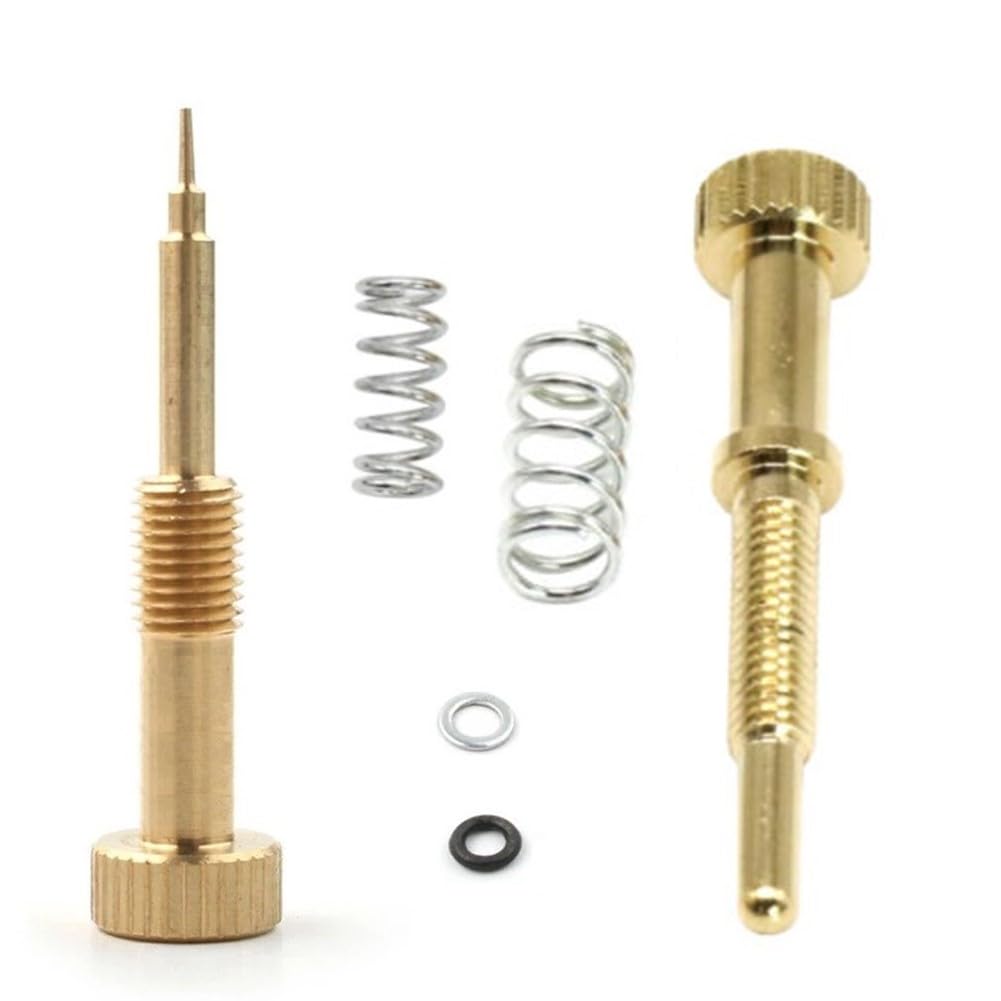 Amazon.com: YJGZSVK Carburetor Idle Mixture Screws & Idle Speed